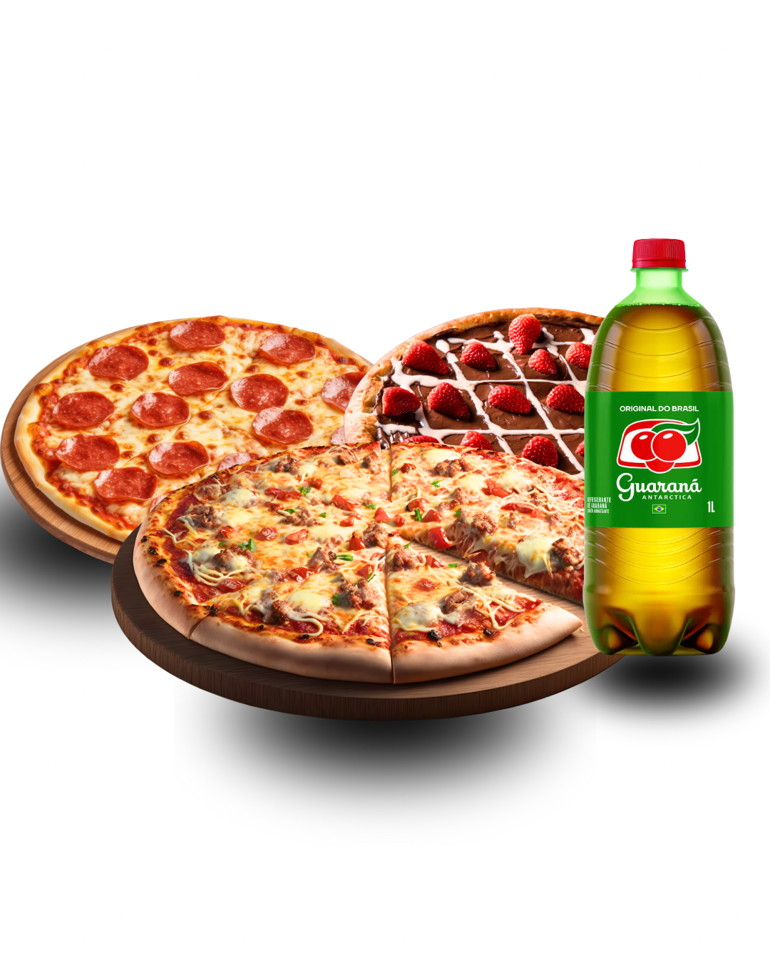 (Apenas Retirada) Fornatta Pizzaria